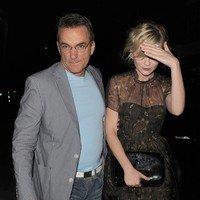 Kirsten Dunst appears rather worse for wear with a male companion | Picture 88999